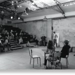 Stage création et mise en scène du Théâtre Forum-Le Joker // 19-24.04.11