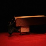 « L'autre » de Claudio Stellato au Théâtre de la Cité Internationale / Des-Illusions
