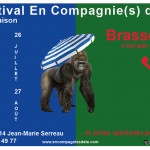 Festival En Compagnie(s) d'Eté, 10e édition // 26/07 - 27/08.11