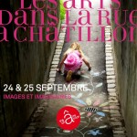 Festival les Arts dans la Rue à Châtillon, 14e édition // 24 et 25.09.11