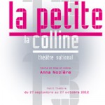 Critique . « La Petite ». Texte et mise en scène d'Anna Nozière / La Colline – théâtre national