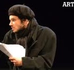 Critique . « Artaud-Barrault » Conception et mise en scène de Denis Guénoun. Théâtre National de Chaillot.