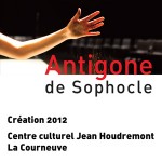 Critique. « Antigone » de Sophocle la Cie Eltho, au Centre culturel Jean-Houdremont 