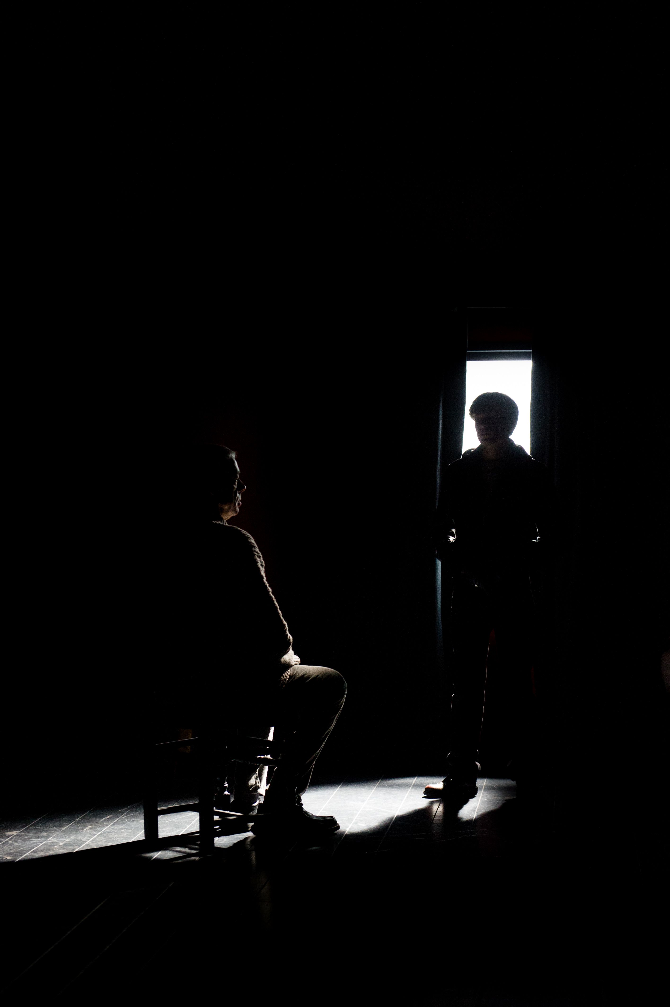 Critique . “Existence” d’Edward Bond. Mise en scène de Christian Benedetti au Studio-Théâtre.