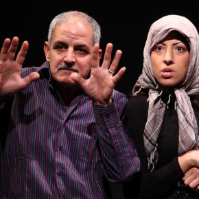 Critique. Zone 6, chronique de la vie Palestinienne, d'Adel Hakim et Kamel Al Basha, à la Maison des Métallos