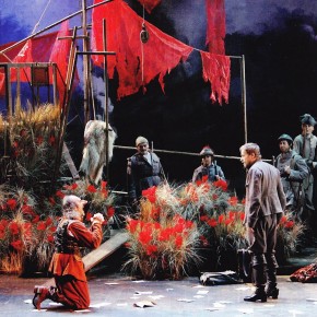 Critique • „Cyrano de Bergerac“ par Denis Podalydès à la Comédie Française