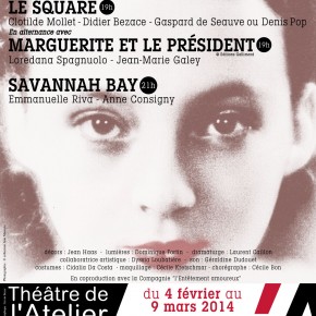 Critique ・ «Marguerite Duras, les trois âges», mise en scène Didier Bezace, Théâtre de l’Atelier