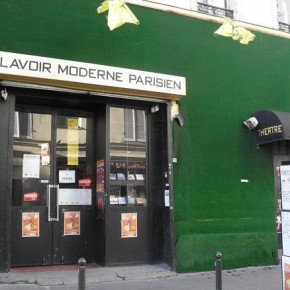Lettre du Lavoir Moderne Parisien  à Madame la Ministre de la culture