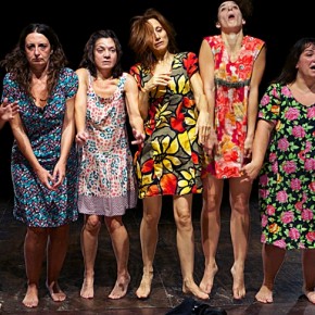 Article • « Les Sorelle Macaluso » d’Emma Dante. Festival d’Avignon
