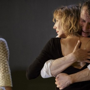 « Andreas », d’après August Strinberg, mise en scène de Jonathan Châtel, au Cloître des Célestins