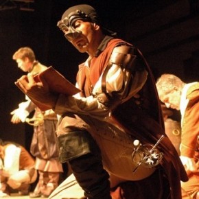 « Cyrano de Bergerac », mise en scène de Jean-Philippe Daguerre au Théâtre du Ranelagh
