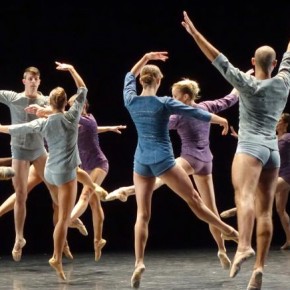 Paris – New York – Paris, CCN Ballet de Lorraine, au Théâtre national de Chaillot
