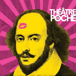 Les Amoureux de Shakespeare d’après William Shakespeare, mise en scène de Shirley & Dino, au Théâtre de Poche Montparnasse