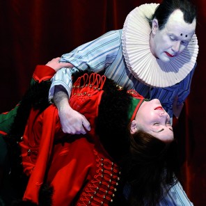 Richard III - Loyauté me lie de William Shakespeare, Théâtre de l’Aquarium / Cartoucherie de Vincennes