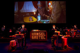 Hansel et Gretel, mise en scène de Samuel hercule et Métilde Wygergangs, Théâtre Paris Villette / Festival Paris l’été