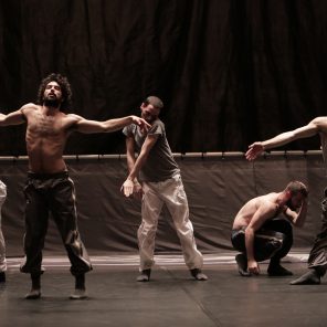 Circeo, de Fabrizio Favale, à Chaillot-Théâtre national de la Danse, Paris