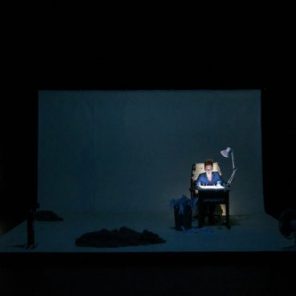 Moi, les Mammouths, de Manuela Draeger, mise en scène de Joris Mathieu au Théâtre Paris Villette