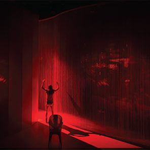 4.48, Psychose, de Sarah Kane, mise en scène par Florent Siaud, Théâtre Paris-Villette, Paris