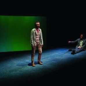 Matin et soir, d’après Jon Fosse, mise en scène d’Antoine Caubet, Théâtre de l’Aquarium