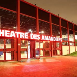 Nanterre-Amandiers, Make it home, Affordable Solution for Better Living, Théo Mercier et le danseur Steven Michel, 2019