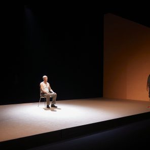 mauvaise, de debbie tucker green, mis en scène par Sébastien Derrey au T2G Théâtre de Gennevilliers