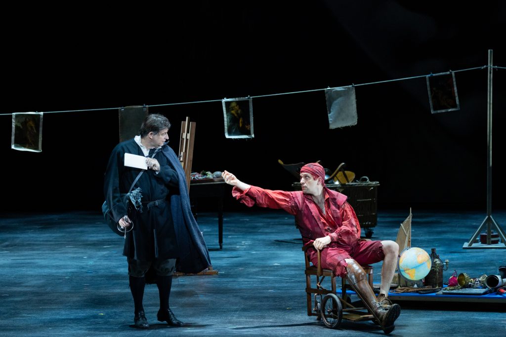 Un Fauteuil Pour l'Orchestre Le site de critiques théâtrales parisien