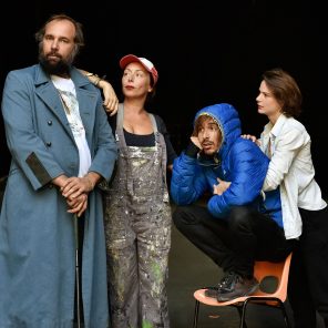 Jamais labour n’est trop profond, de Thomas Scimeca, Anne-Elodie Sorlin et Maxence Tual, Théâtre Paris-Villette, Festival Paris L’Eté
