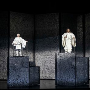 Idomeno, Re di Creta, opéra de Mozart, mise en scène de Satoshi Miyagui, Théâtre de l’Archevêché / Festival International d’Art Lyrique d’Aix en Provence