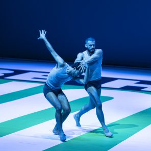 Be Here Now, Benjamin Millepied, L.A. Dance Project, Théâtre de la Ville, Théâtre du Châtelet, Paris