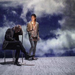 La Cerisaie, d’Anton Tchekhov, mise en scène de Daniel Jeanneteau et Mammar Benramou, au T2G