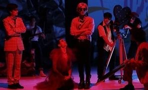 Trouble, texte, musique et mise en scène de Gus Van Sant, à La Villette