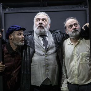 L’Orage d’Alexandre Ostrovsky, adaptation Laurent Mauvignier, mise en scène Denis Podalydès, Théâtre des Bouffes du Nord 