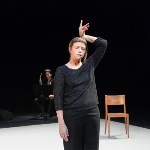 Giselle… Conception et mise en scène de François Grimaud, au Théâtre de la bastille / Festival d’Automne à Paris