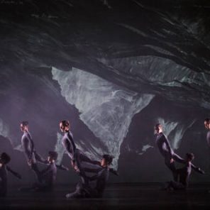 The Dante Project, de Wayne McGregor, d’après Dante, musique de Thomas Adès, Opéra National de Paris (Palais Garnier)