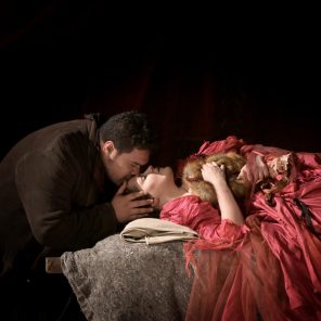 La Bohème, opéra de Giacomo Puccini, direction de Lorenzo Passerini, mise en scène d’Éric Ruf, au Théâtre des Champs-Elysées