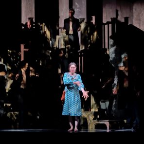 Breaking the Waves, d’après Lars von Trier, opéra de Missy Mazzoli mis en scène par Tom Morris, Opéra-Comique