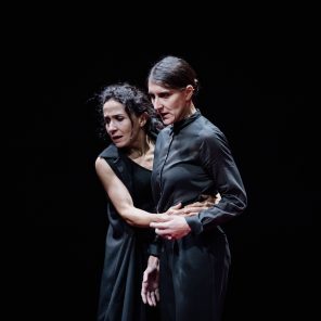 Andromaque de Jean Racine, mis en scène par Stéphane Braunschweig, Odéon – Théâtre de l’Europe