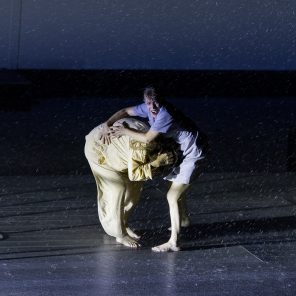 Après la répétition / Personna, texte d’Ingmar Bergman, mise en scène de Ivo van Hove, au Théâtre de la Ville