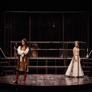 Orfeo d’Antonio Sartorio, Direction musicale de Philippe Jarousski, mise en scène de Benjamin Lazare, Théâtre de l’Athénée