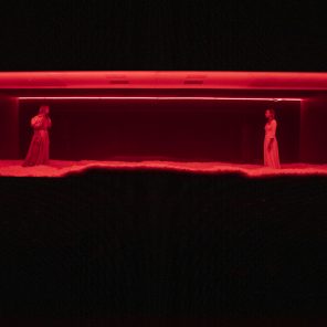 Dissection d’une chute de neige, de Sara Stridsberg, mise en scène de Christophe Rauck, Théâtre des Amandiers, Nanterre