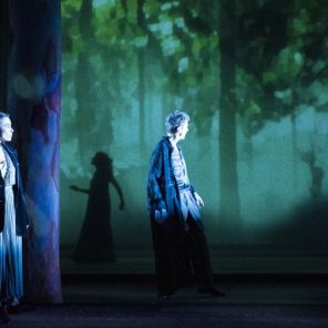 Le Songe d’une nuit d’été, de William Shakespeare, mise en scène d’Emmanuel Demarcy-Motta, au Théâtre de la Ville-Sarah Bernhardt