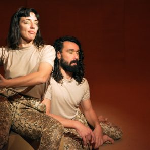 Kill Tirésias, de Paola Stella Minni et Konstantinos Rizos, au Théâtre de Vanves dans le cadre du Festival ARDANTHE