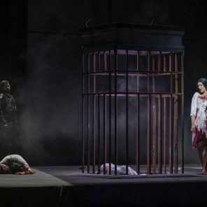 Salomé, musique de Richard Strauss, mise en scène de Lydia Steier, à l’Opéra-Bastille