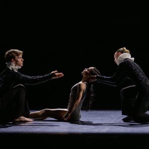 Requiem(s), chorégraphie d’Angelin Prejlocaj, à La Villette / Chaillot-Théâtre national de la Danse hors les murs