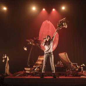 Le poids des Fourmis de David Paquet, mise en scène de Philippe Cyr, Théâtre de la Manufacture, Festival Avignon off