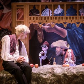 La dernière nuit de Don Juan, d’après Edmond Rostand, mise en scène de Maryse Estier, au Studio-Théâtre de la Comédie Française
