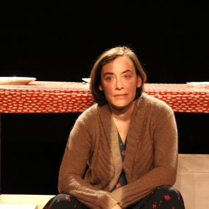 La Part Sombre, de Maï David et Gaëlle Héraut, mise en scène de Gaëlle Héraut, Théâtre La Reine Blanche, Paris