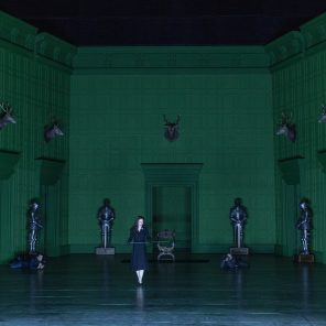 Ariodante, de Georg Friedrich Haendel, mise en scène de Robert Carsen, Opéra national de Paris, Palais Garnier