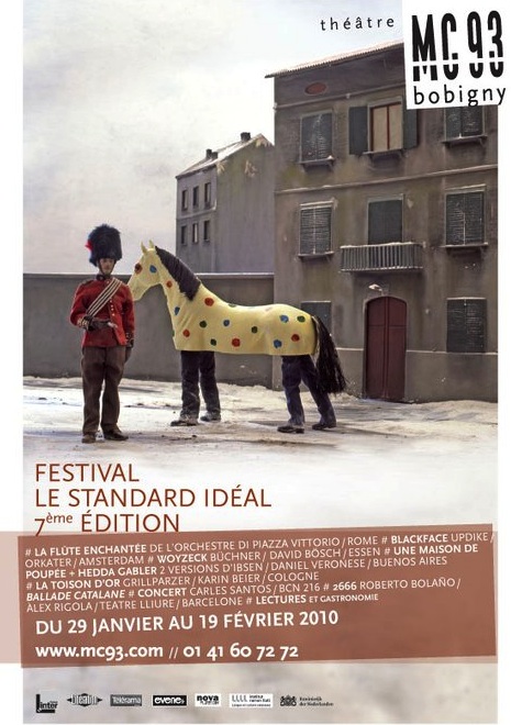 Festival Le Standard Idéal à la MC93, 7e édition // 29.01 – 19.02.11