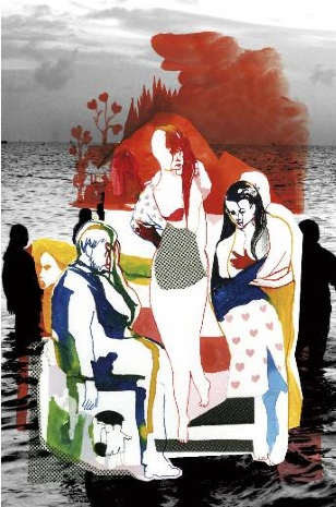 « Les Suppliantes », tragédie grecque d’après Eschyle, par Olivier Py à l’Odéon